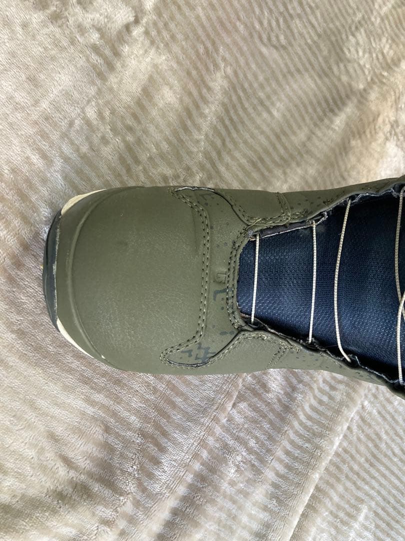 BURTON PHOTONE スノーボードブーツ 前側BOAダイアル新品25.5