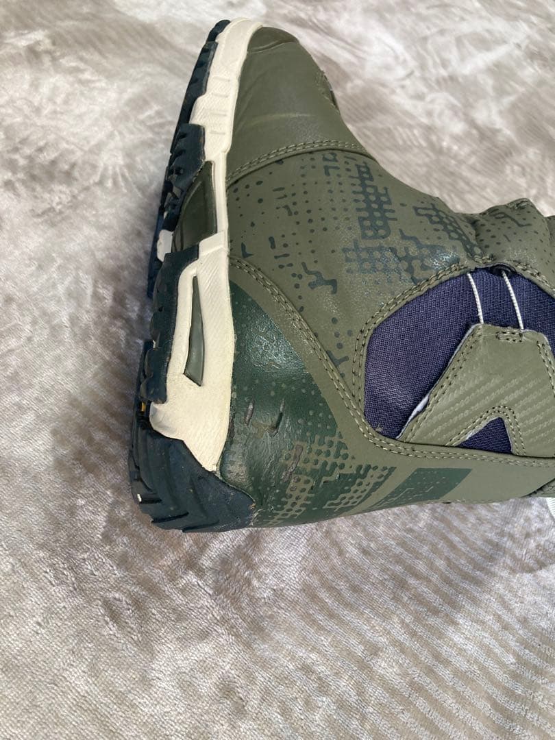 BURTON PHOTONE スノーボードブーツ 前側BOAダイアル新品25.5