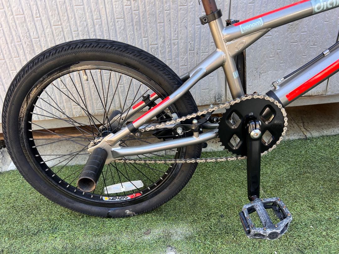 BMX Diamondback venom 20インチ