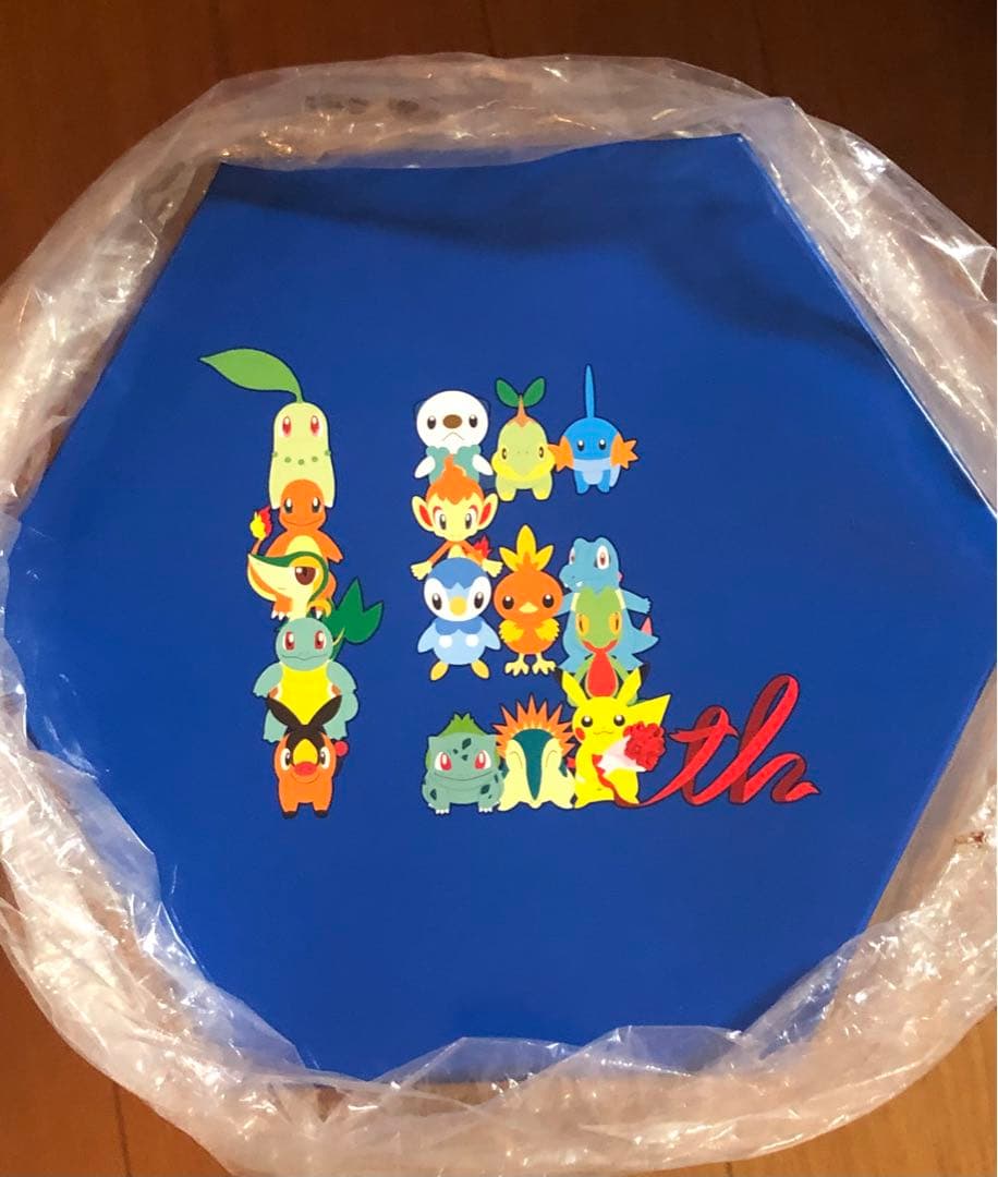 ポケモン　15周年記念 ポケモンバッジ151