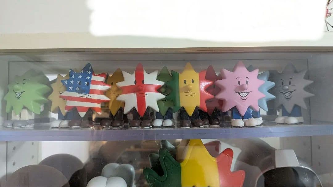 セット12体　デビロック　パームボーイ