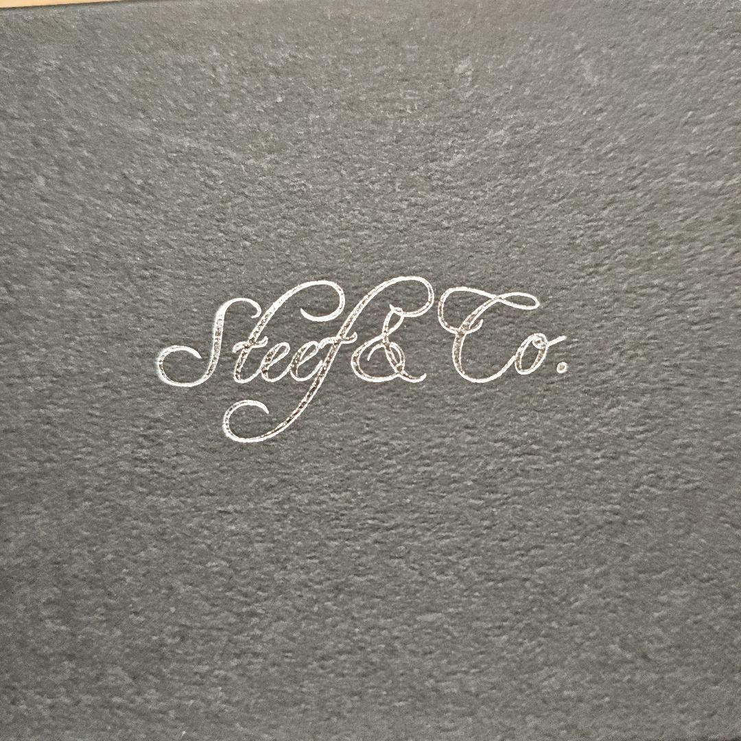 Steef & Co. シャープペンシル本体とパーツセット