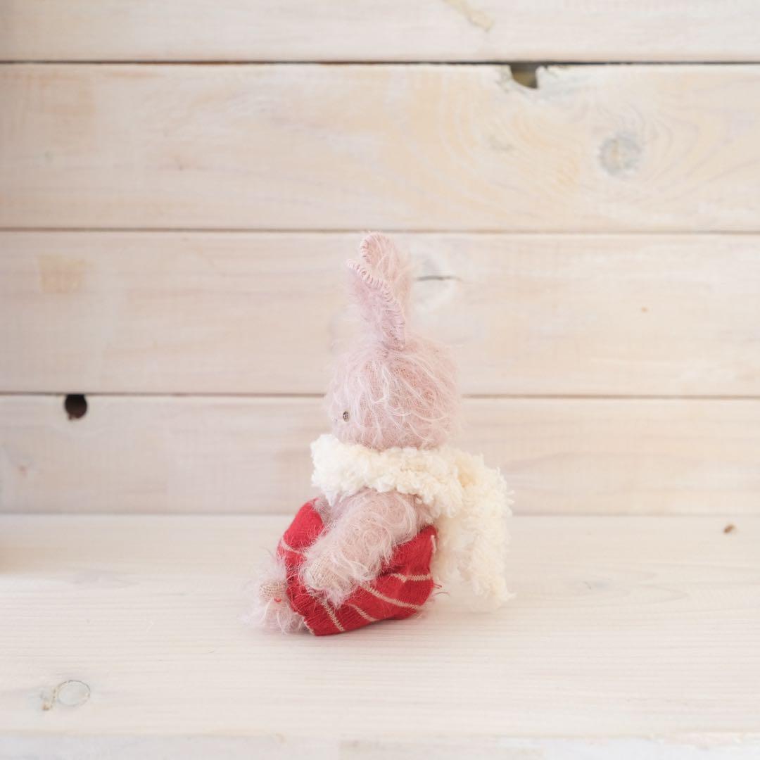 うさぎのぬいぐるみ　ぬいぐるみ　テディベア　teddy bear