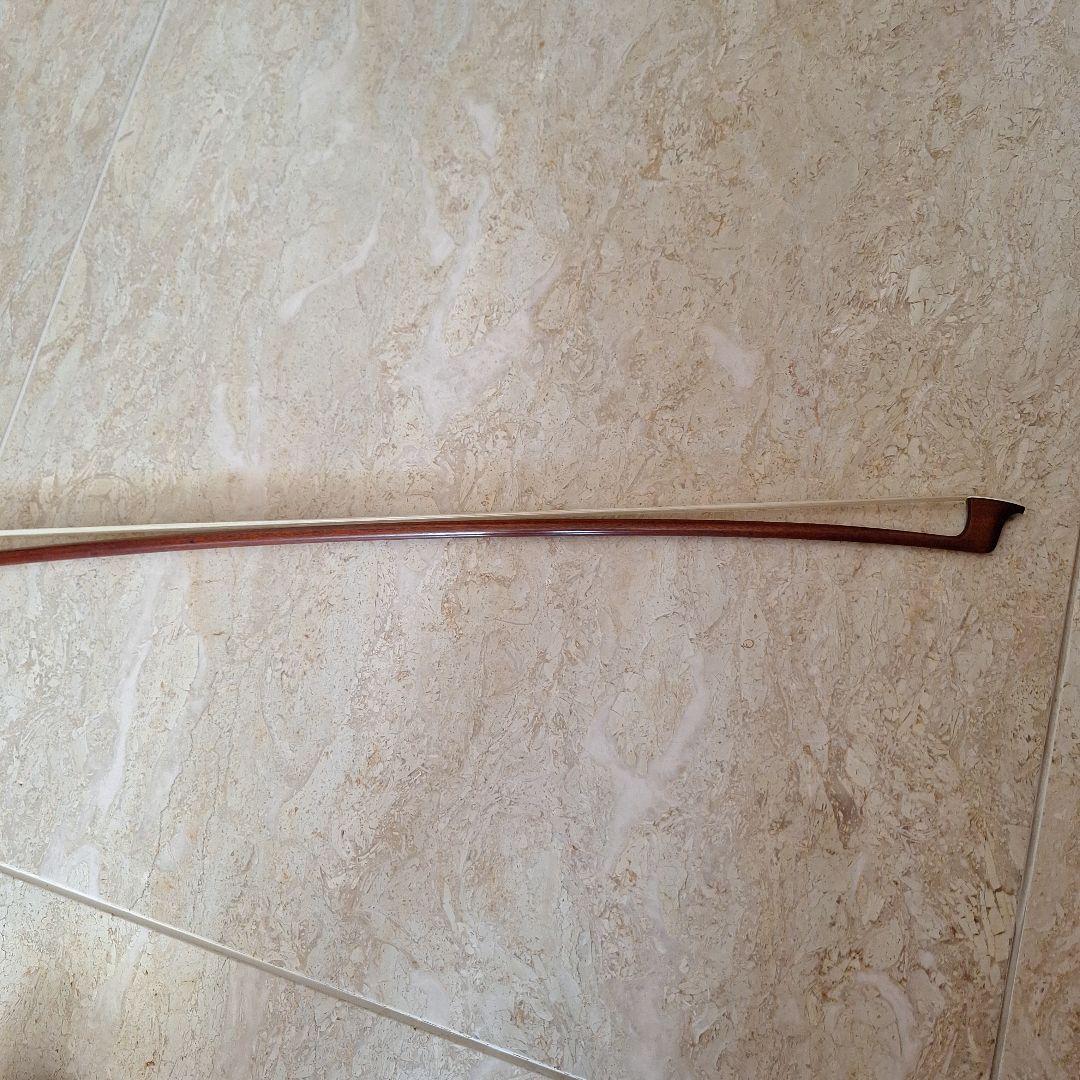 Eg. Dorfler Messe SP#2 ビオラ弓 未使用 約73cm