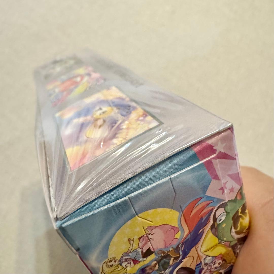 ポケモンカード バトルパートナーズ シュリンク付き BOX ②