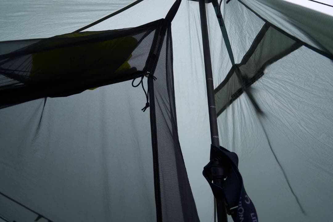 Durston / X-Mid 2（二人用ゆったり）山岳ULテント