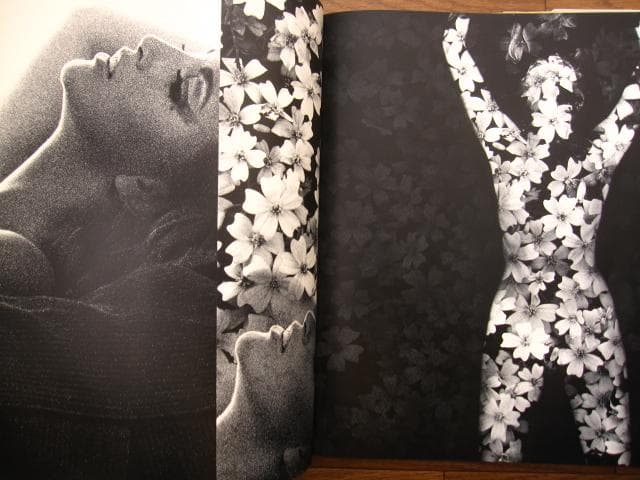 NOVEMBER GIRL　Sam Haskins　サム・ハスキンス