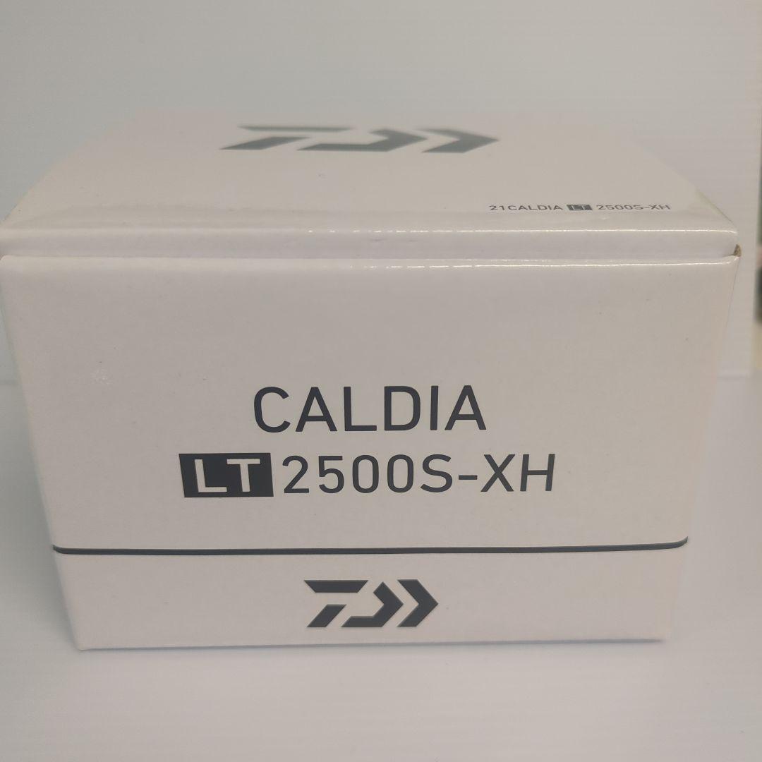 21CALDIA LT2500S-XH スピニングリール