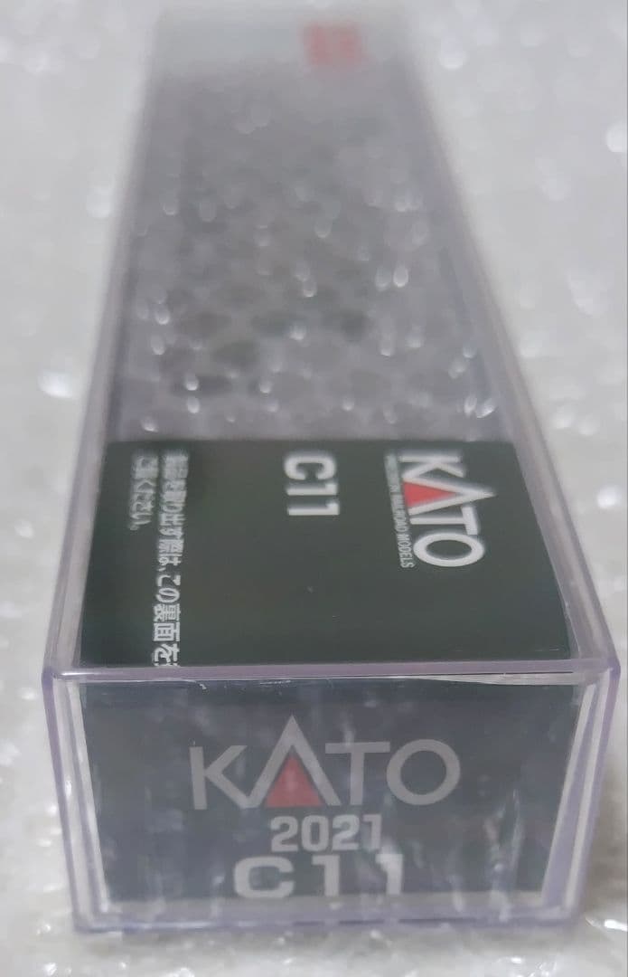 新品 KATO C11形蒸気機関車 2021