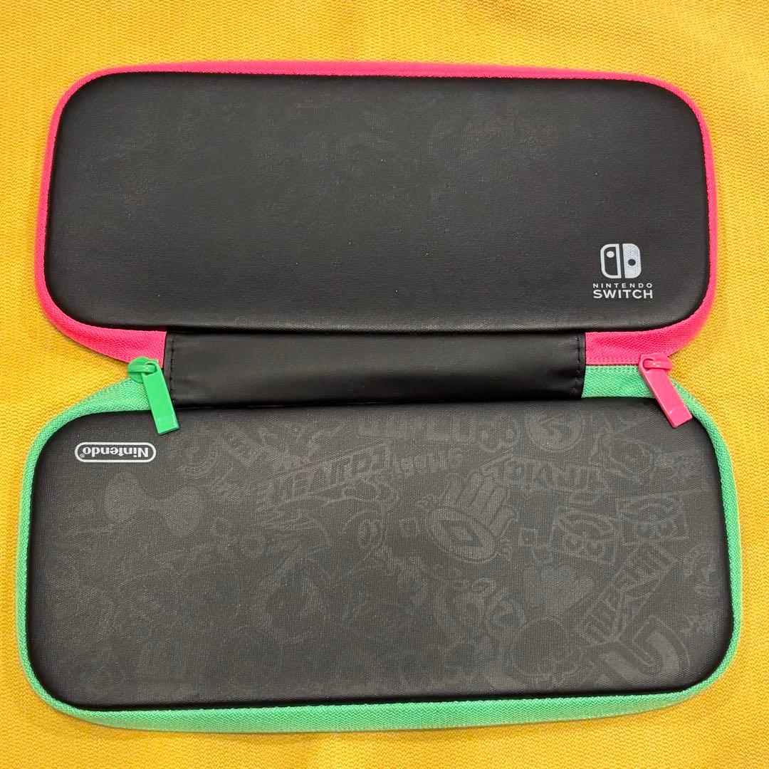 Nintendo Switch Splatoon 2 本体+プロコン付