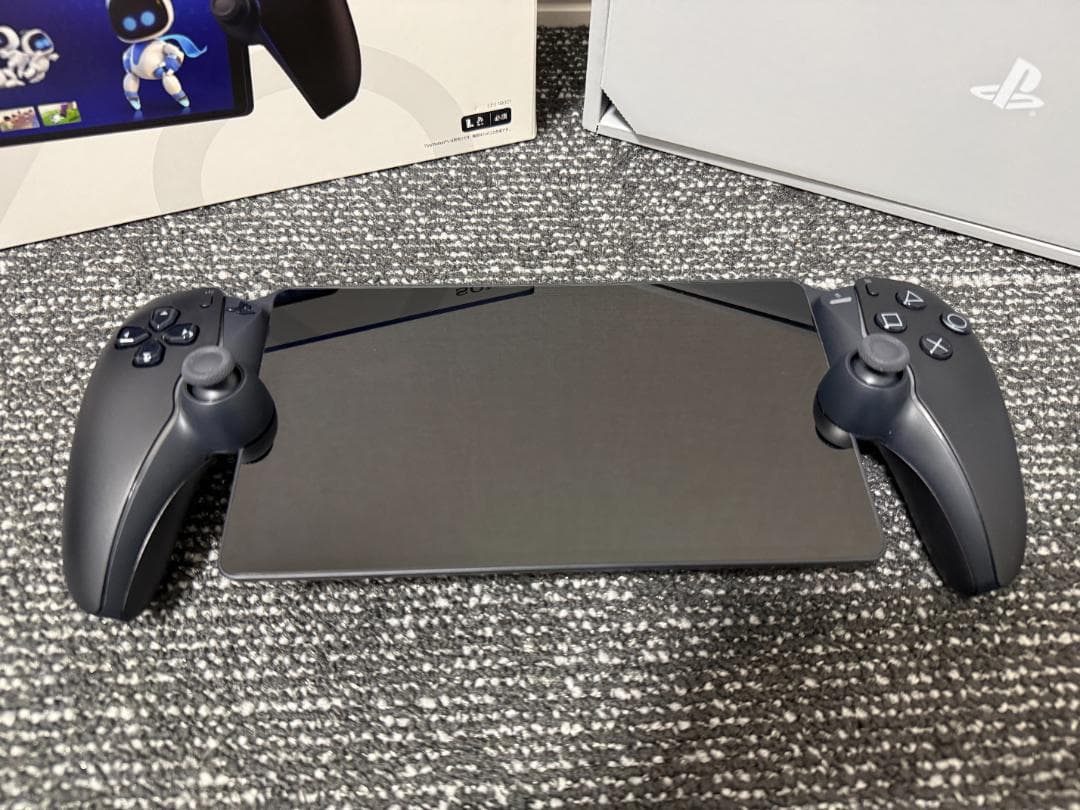 PlayStation Portal ミッドナイトブラック CFIJ-18001