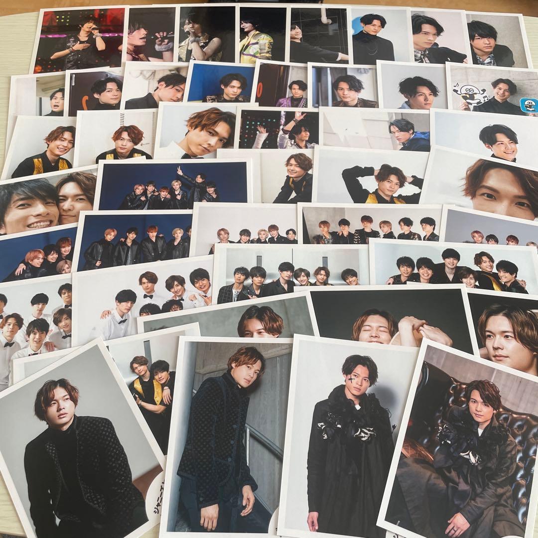 松村北斗　まとめ売り　公式写真＋ステフォ　221枚