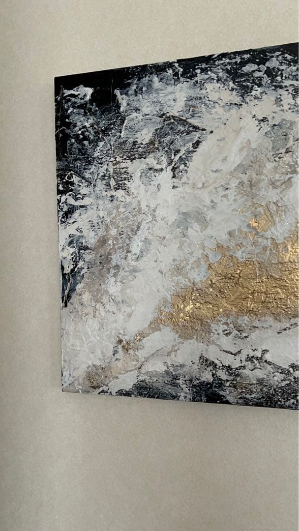 ギフト/絵画/アート/抽象画/ニュアンス/モダン/ホテル/内装/海外