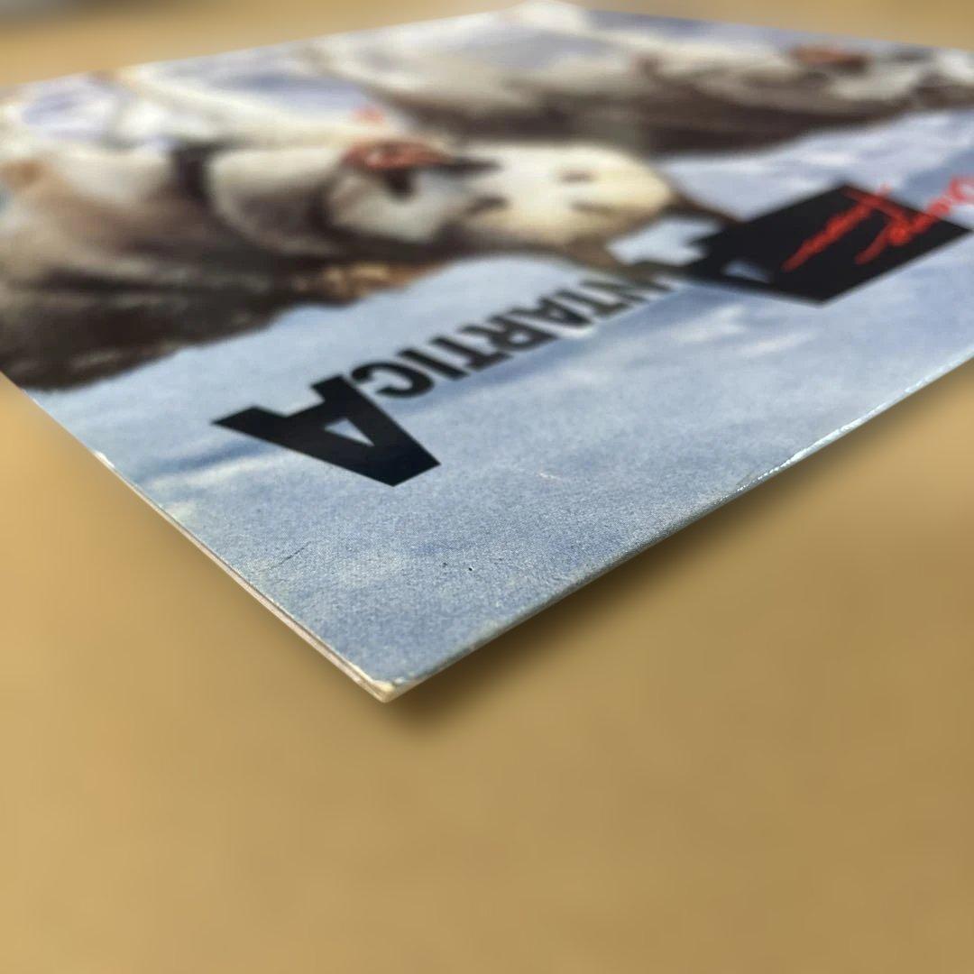 ⭐︎激レア盤⭐︎Jon Ice / Theme From Antartica（美品）