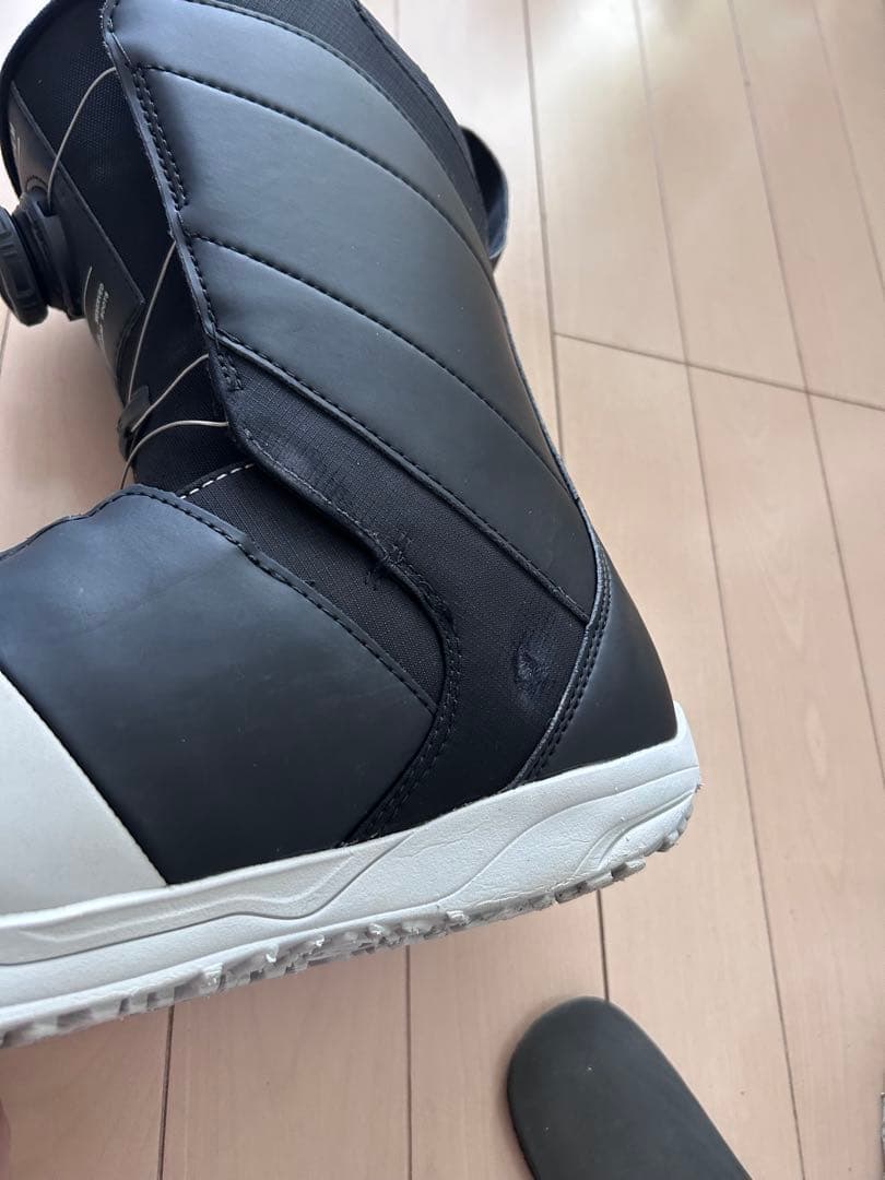 RIDE ANTHEM スノーボードブーツ BOA 27cm