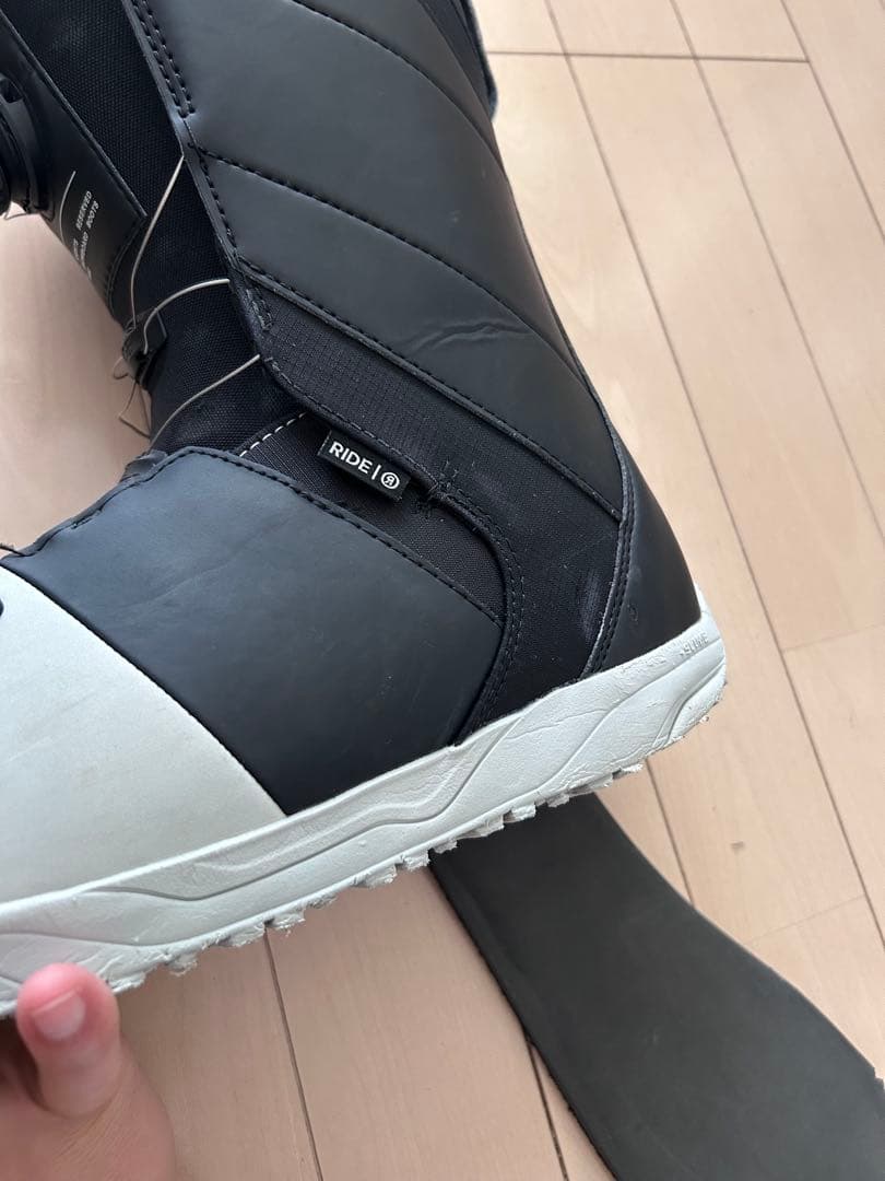 RIDE ANTHEM スノーボードブーツ BOA 27cm