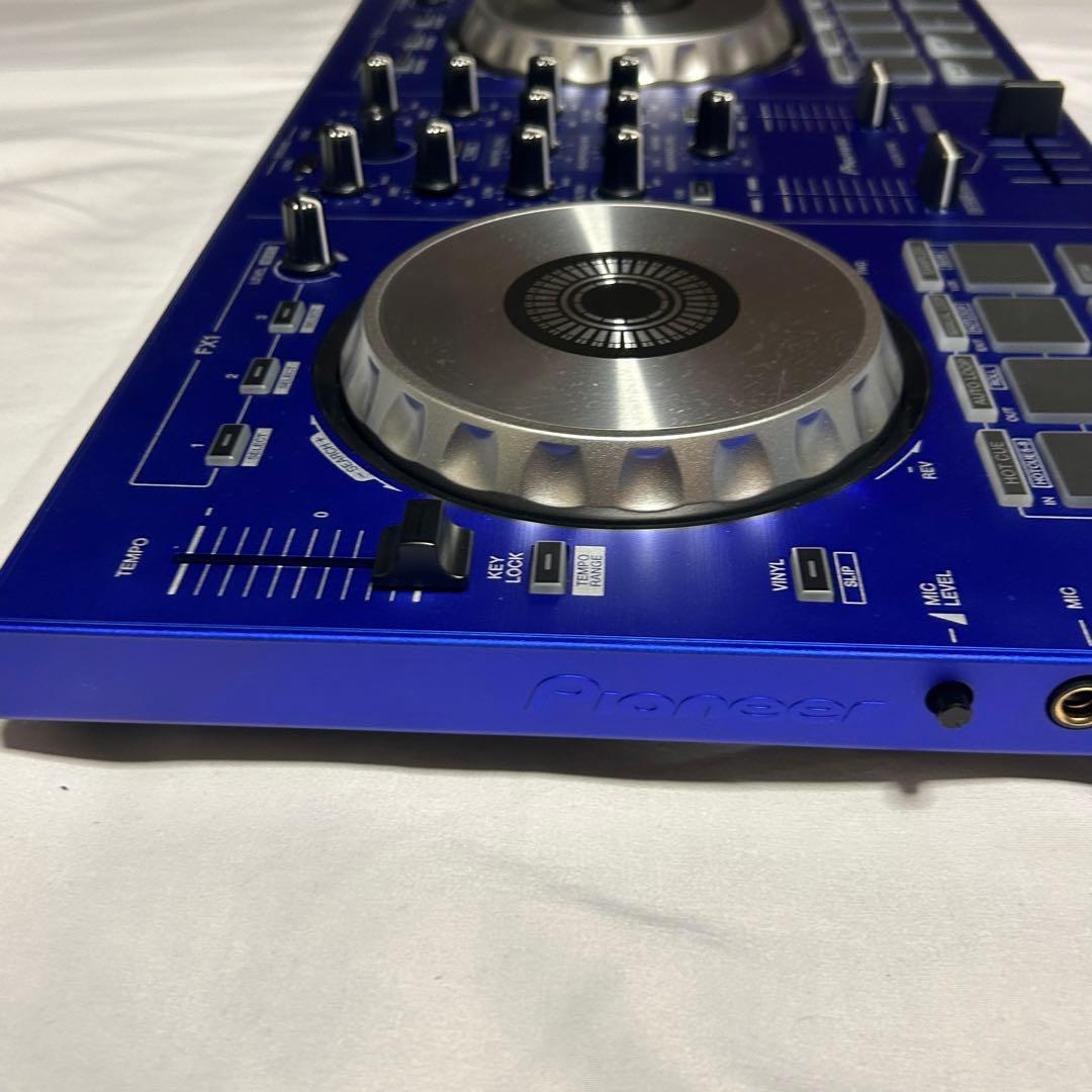 【希少限定カラー】Pioneer DJ - DDJ-SB DJブルー
