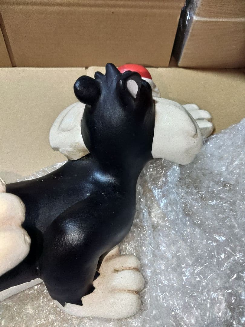 シルベスター&トゥイーティー　フィギュア　大型