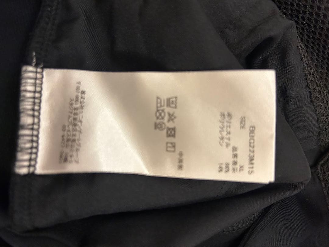 ブリーフィングゴルフパンツ　美品