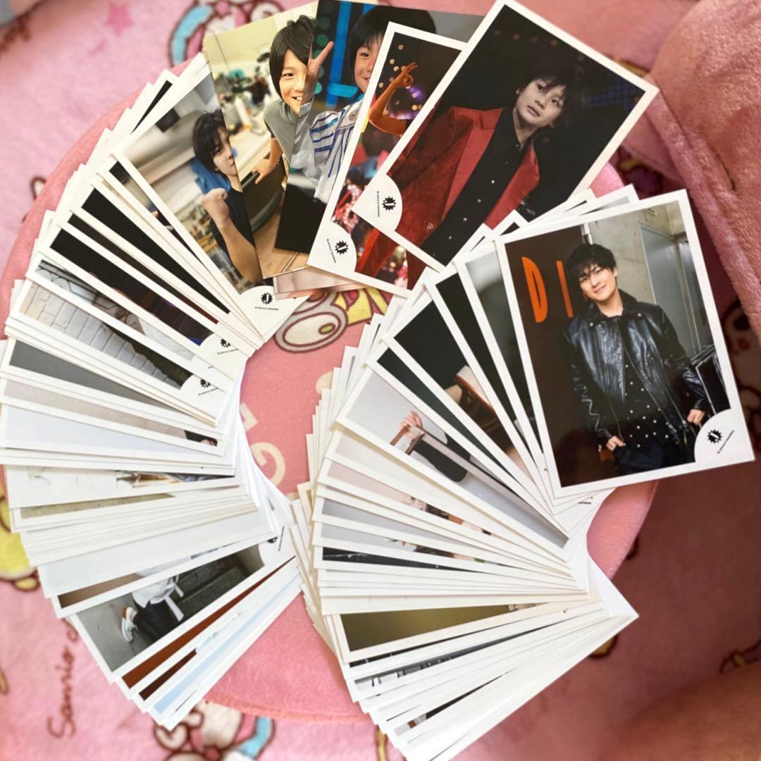 ☆ SixTONES 森本慎太郎 集合 セルフィーetc公式写真205枚☆