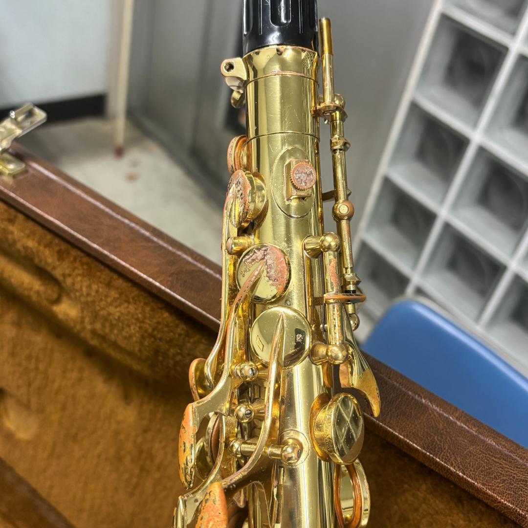 yanagisawa a-990μ アルトサックス
