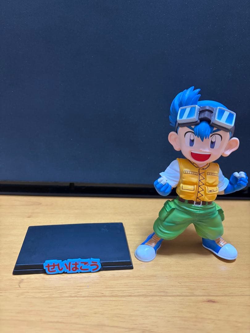 ミニ四駆　限定フィギュアセット 星馬豪　星馬烈　せいばっこう & せいばっつ