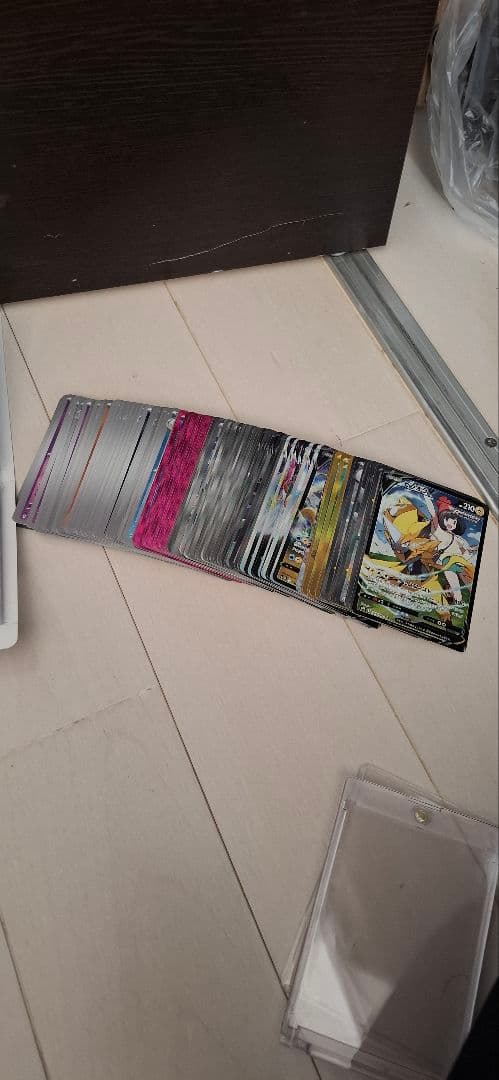 ポケモンカード　引退品　arなど　psa10　ムニキスゼロBOX シュリンク付