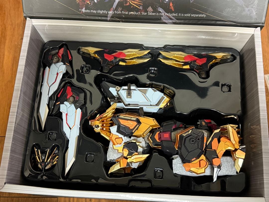 鉄機巧 TRANSFORMERS ビクトリーレオ