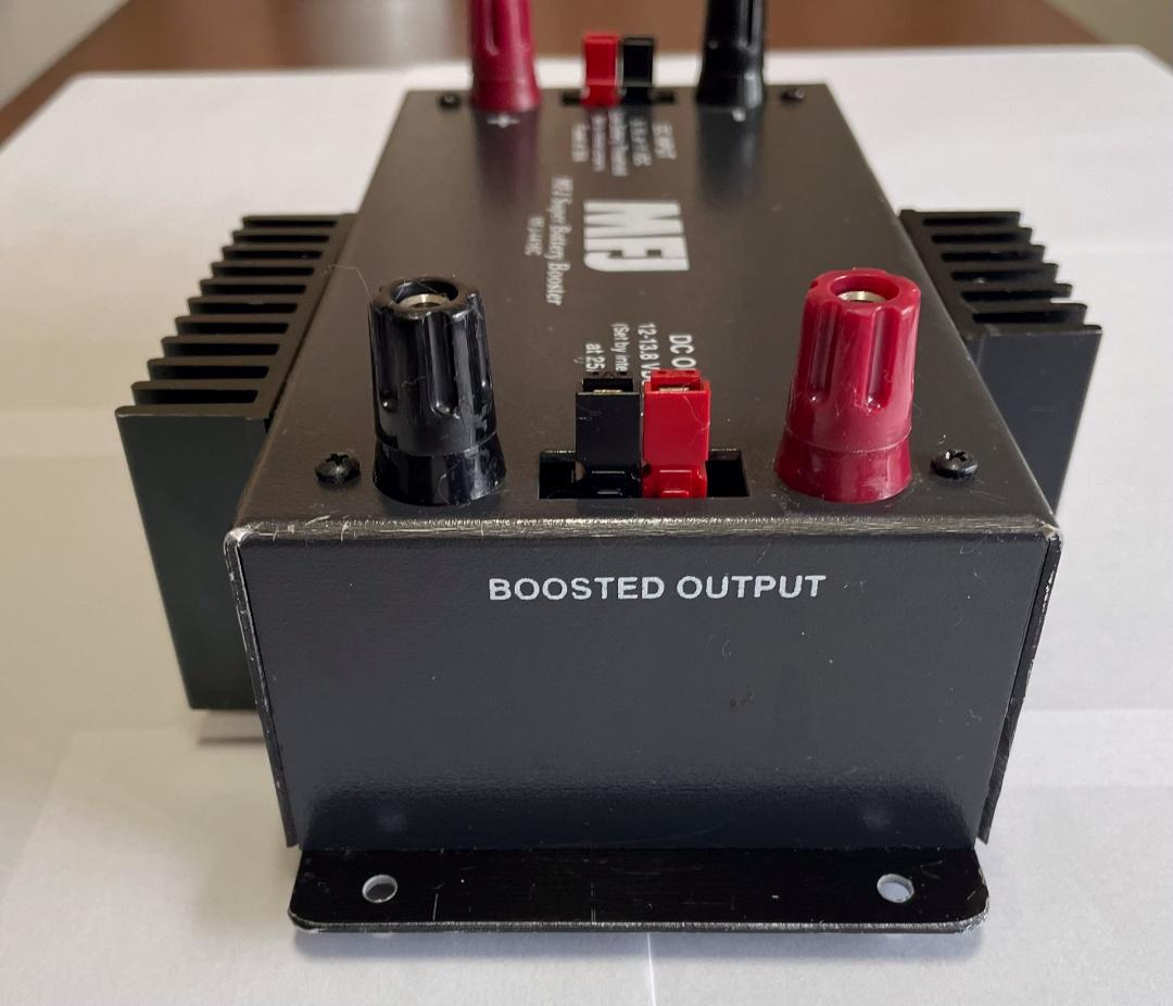 アクセサリー MFJ SUPER BATTERY BOOSTER MFJ-4416C