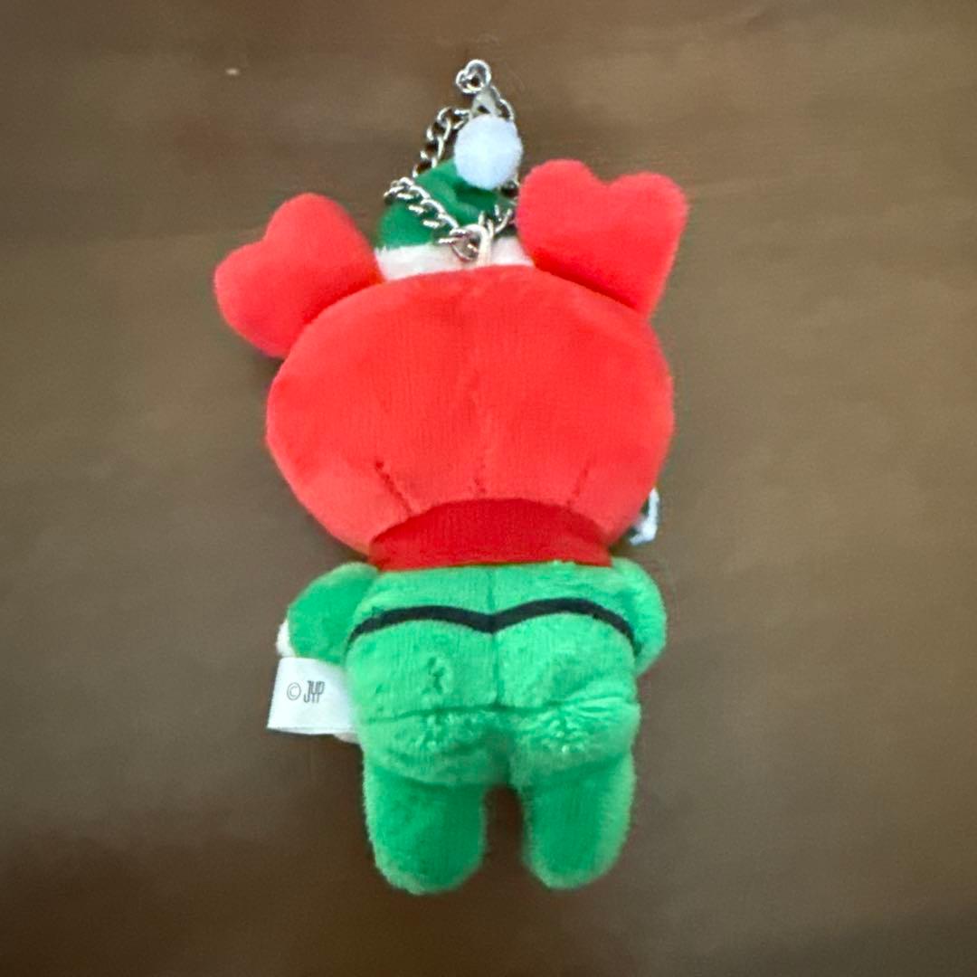 TWICE クリスマス　バックチャーム　チェンブリー