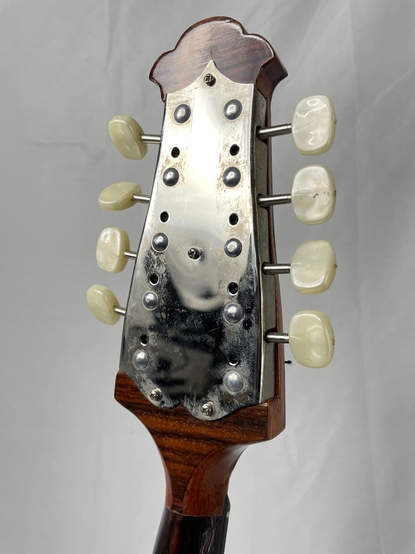 ラファエル・カラーチェ TYPE.15 ラウンドマンドリン