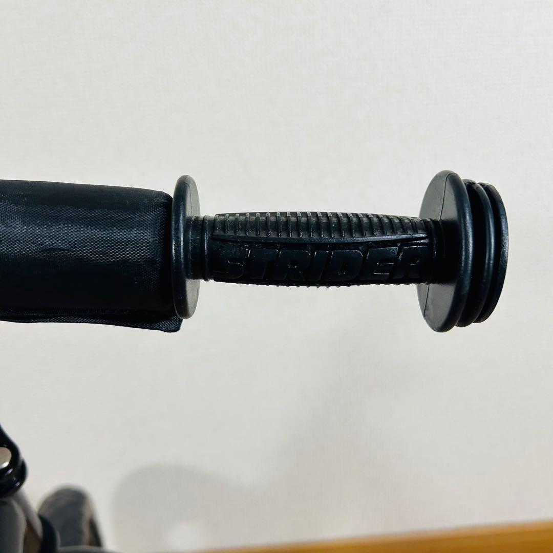 【極美品】STRIDER ストライダー 12インチ SPORT ブラック 黒