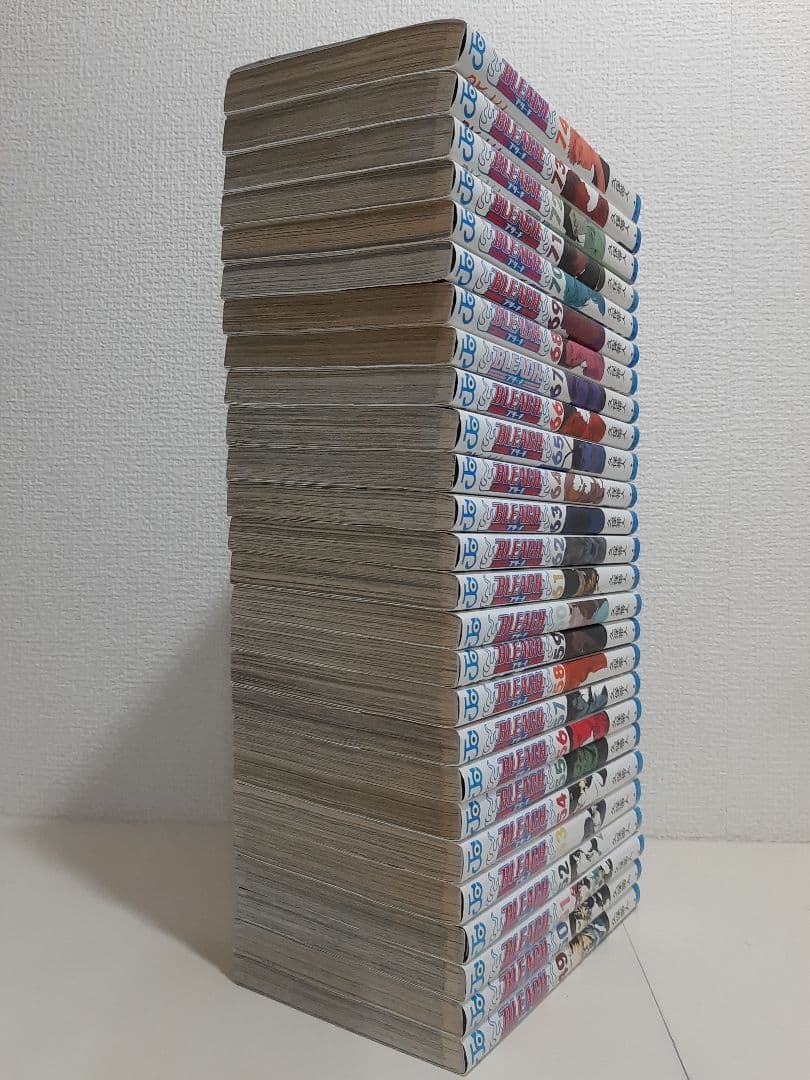 BLEACH ブリーチ　全74巻 　完結