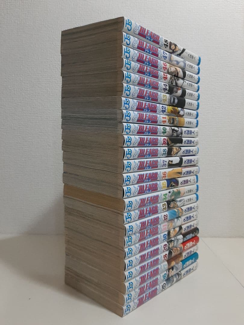 BLEACH ブリーチ　全74巻 　完結