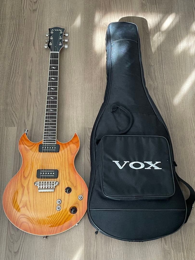 ※【年末年始割は今日まで】VOX SDC-55ダブルカッタウェイ