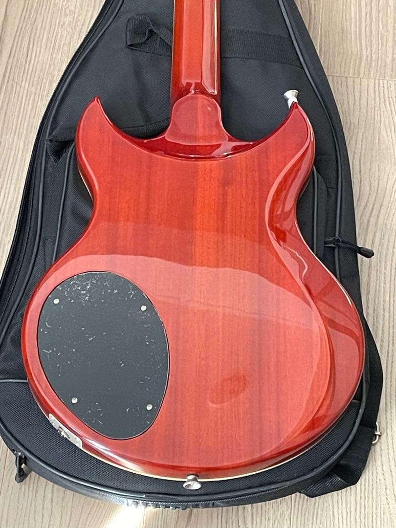 ※【年末年始割は今日まで】VOX SDC-55ダブルカッタウェイ