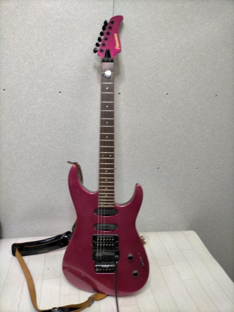 Fernandes FR-65　フェルナンデス エレキギター 75020-2-0