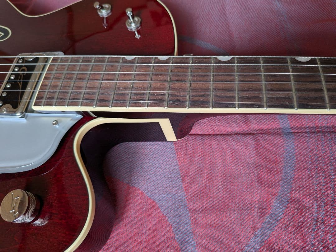 【美品】GRETSCH G6119T-62 Tennessean