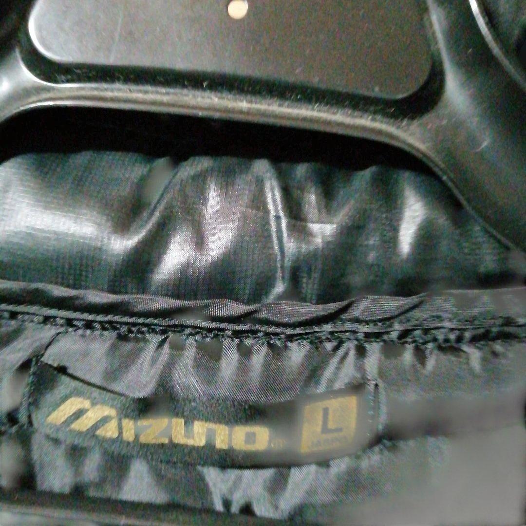 Mizuno Pro ブラック　ウェアL