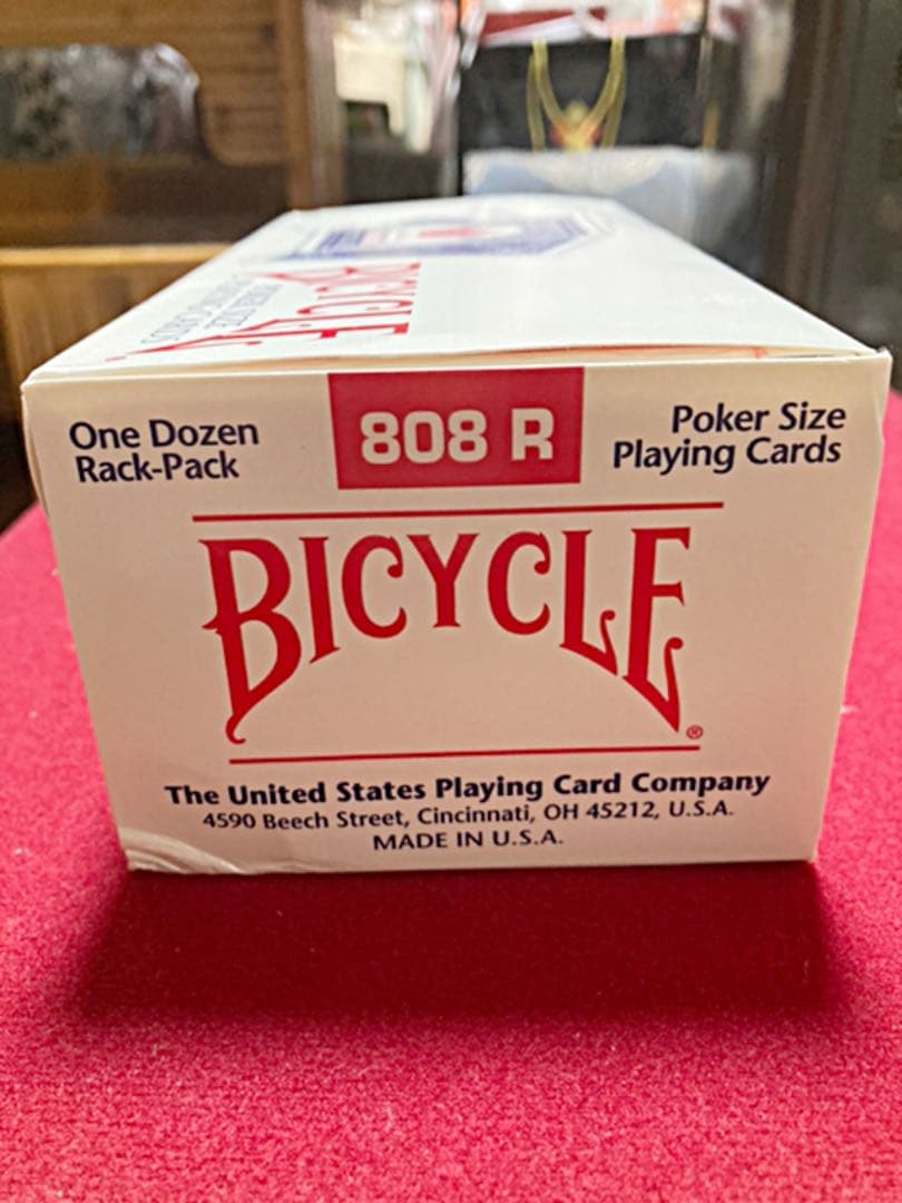 バイシクル　トランプ　１ダース　OHIO製