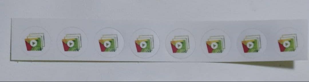 くもんのうた200 ラミネート済み