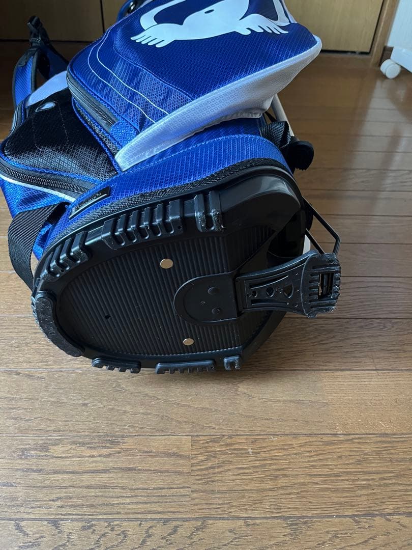 【美品】本間スタンドキャディーバック