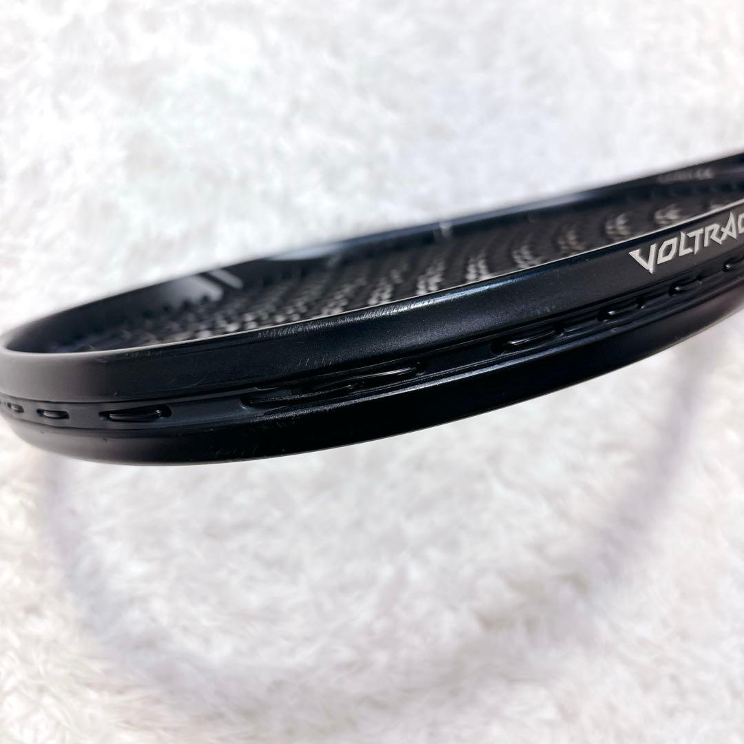 【美品】 YONEX ボルトレイジ8V 軟式 ソフト テニス ラケット UL1