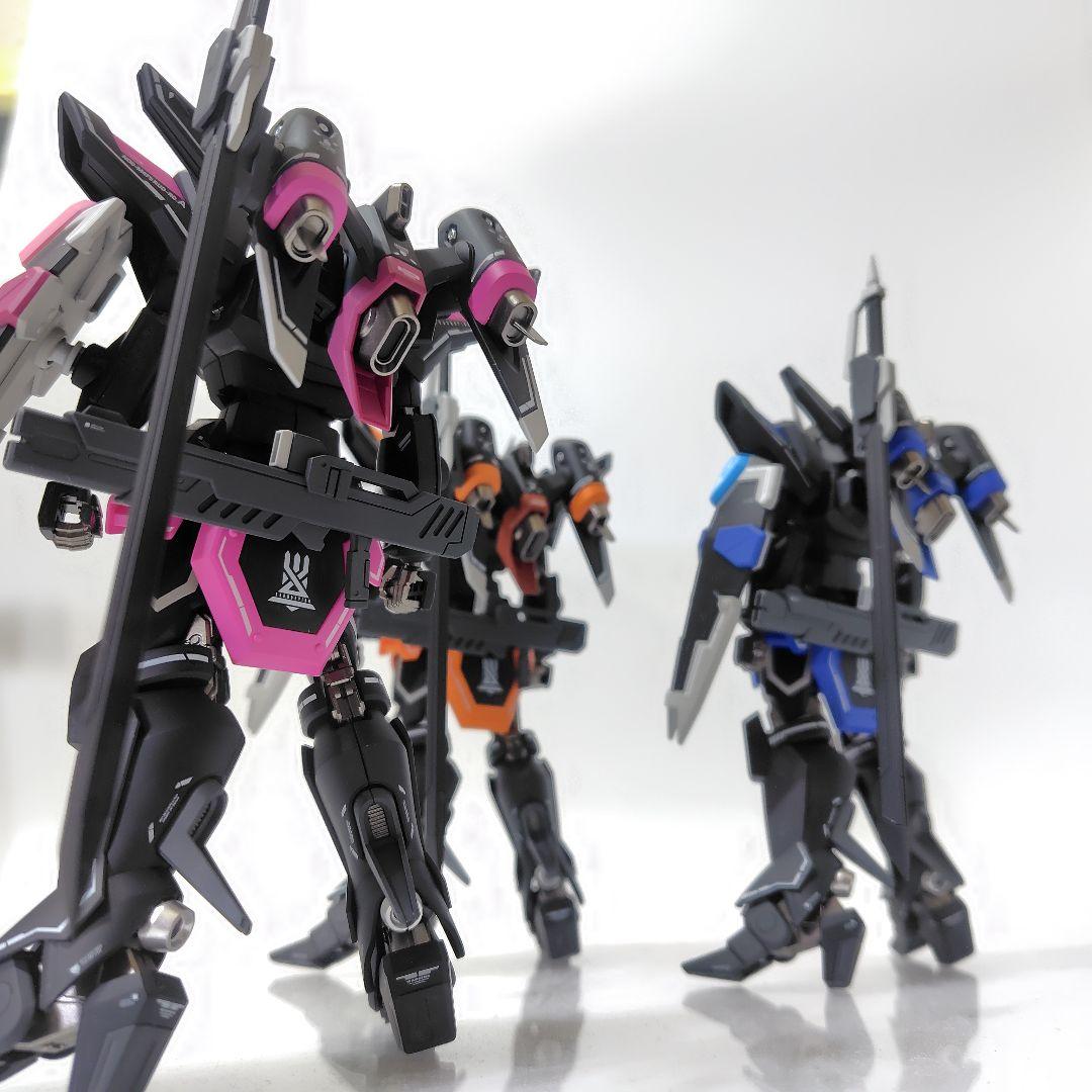 zgmf　製作依頼