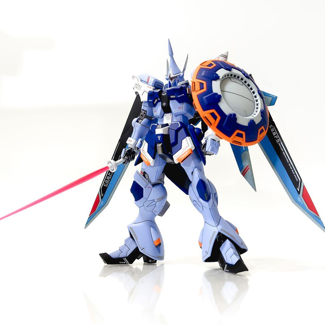 zgmf　製作依頼