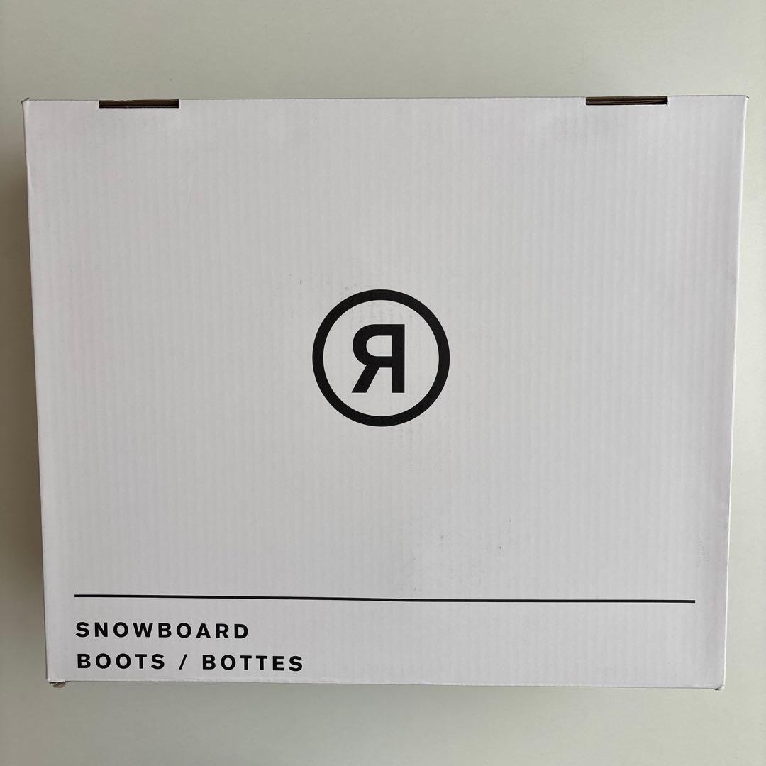 28cm ライド RIDE スノーボードブーツ トーレント