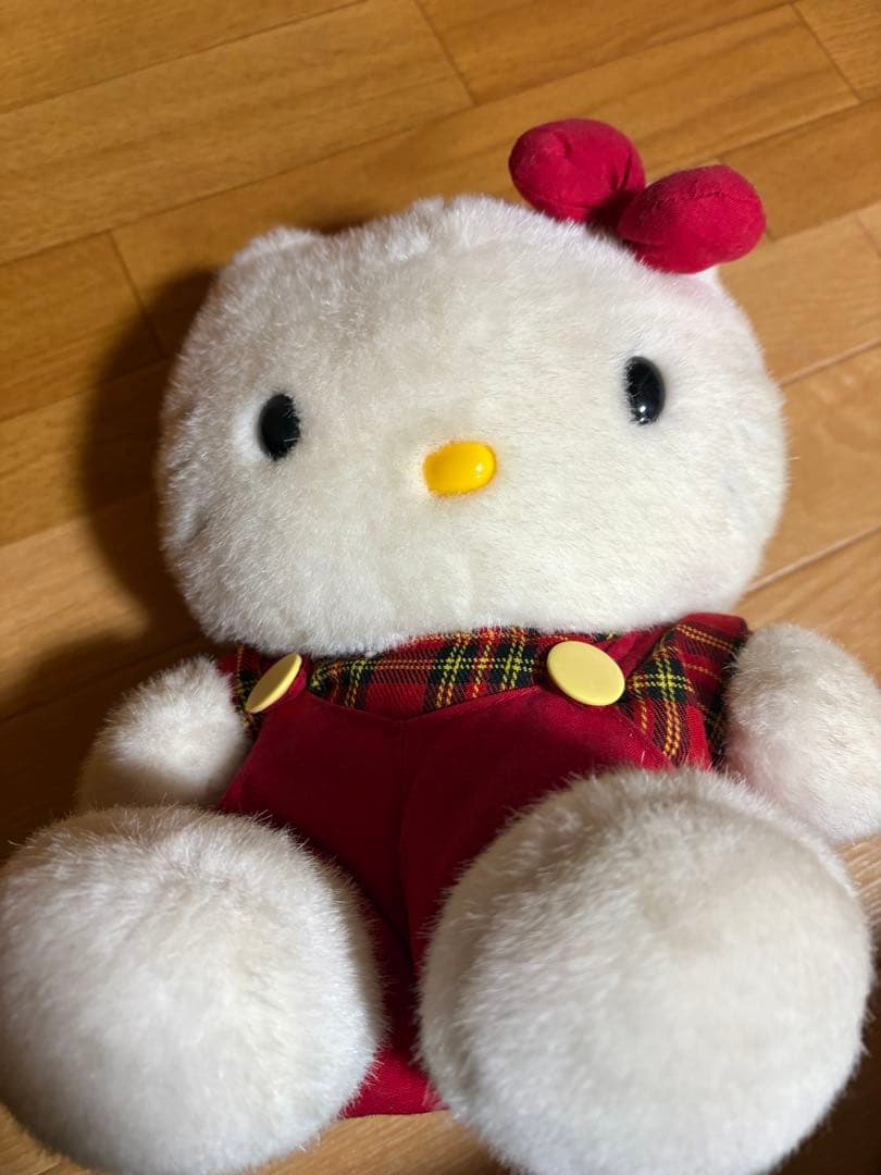 ハローキティ ぬいぐるみとグッズセット まとめ売り レトロ