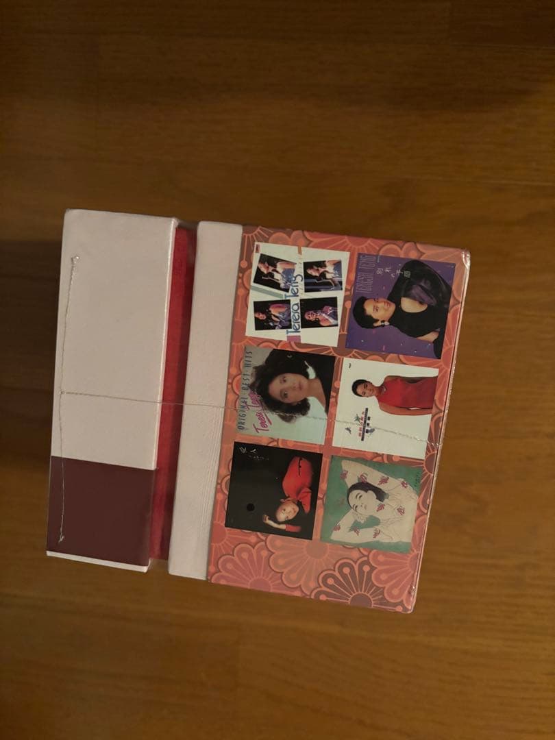 テレサテン「今日君再来」27巻アルバム（CD30枚）紙ジャケットCDボックス