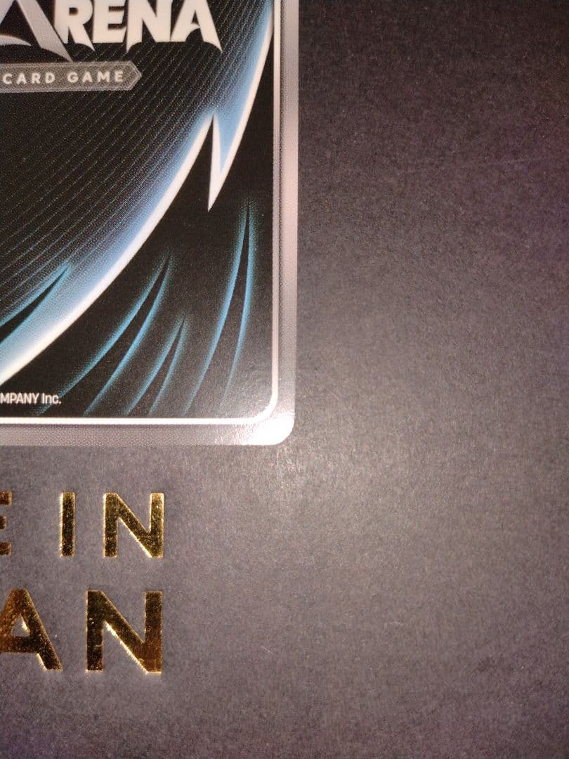 勝利の女神nikke 二ベルアリーナ クラウンサイン入りカード