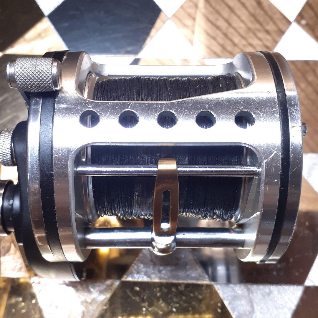 OKUMA オクマ CATALINA CT-45L ベイトリール ジギング 船用